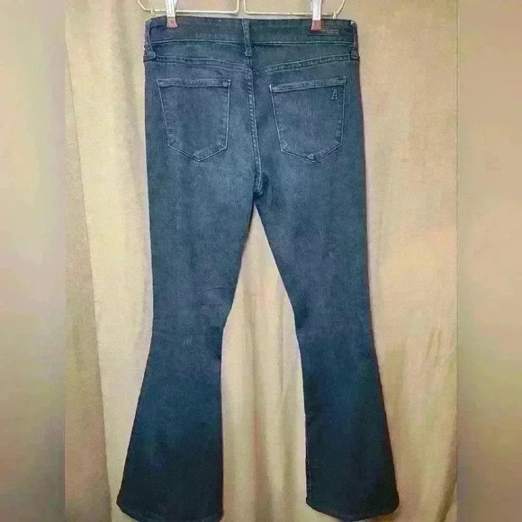 Articles of Society sz 26 flare dark wash - Picture 3 of 5